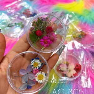 Decoración uñas naturaleza AC-305