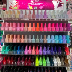 Esmalte en gel 15 Ml - Flower Secret