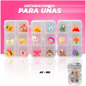 Decoración para uñas AC-382