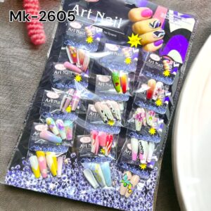 blister de uñas mk-2605