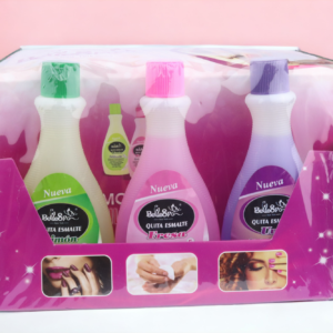 Quita esmalte 175ml QTA-1G