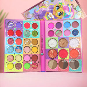 Paleta de sombras 2 cuerpos 2188