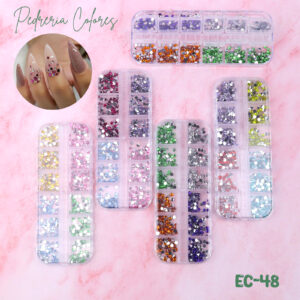 Strass de colores EC-48
