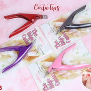 Corta tips con medida EC-53