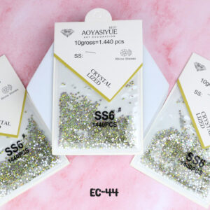Strass para uñas SS6 EC-44