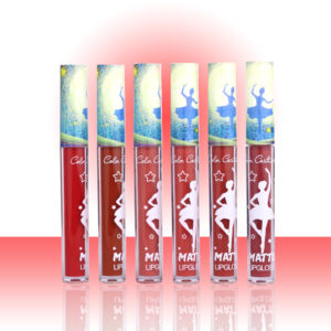 Labial liquido matte Color castibe