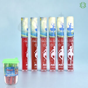Labial matte Color castibe