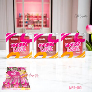 Rubor duo Spring love MSR-100