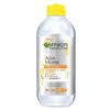 GARNIER Skin Active Agua MICELAR VITAMINA C 400ML