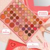 Paleta de sombras Forever Love AGS-121