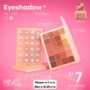 SOMBRA REVEL SH-430