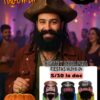 BIGOTE Y BARBA PARA FIESTAS HALLOWEEN WJHX-04