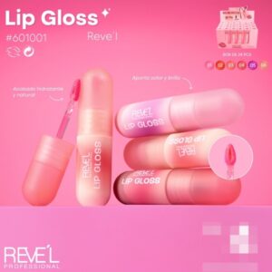 LIP GLOSS HIDRATANTE 601001