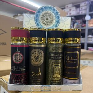 COLONIAS DUPE ARABES EPC