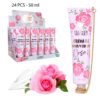 CREMA DE MANOS Y CUERPO DE ROSAS – 50 ML 103HS-C