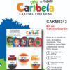 CARITAS PINTADAS CAKM0313