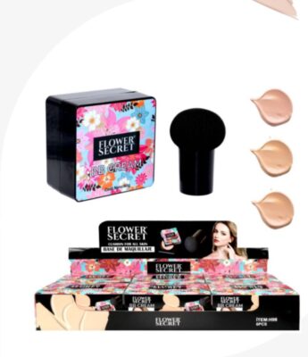 BASE CUSHION FLOWER SECRET H98