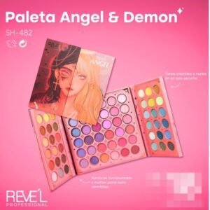 PALETA ANGEL DEMON RVEL SH-482