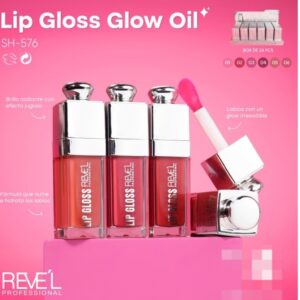 LABIAL GLOW OIL SH-576