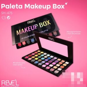 PALETA MAKEUP REVEL SH-475