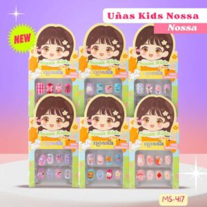 UÑAS DE NIÑA MS-417