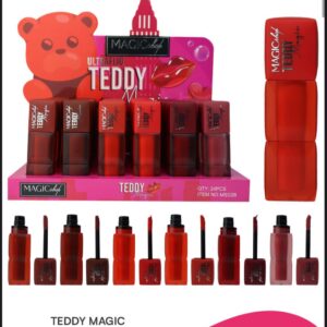TINTA DE LABIOS TEDDY MS028