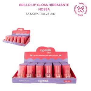 LIP GLOSS HIDRATANTE MSL-270