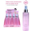 TONICO FACIAL REFRESCANTE CON COLAGENO 150ML
