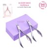 ALICATE SACA CUTICULA ASH-023