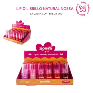 LIP OIL BRILLO NATURAL