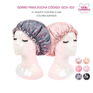 GOROO PARA DUCHA CODIGO: GCS-323