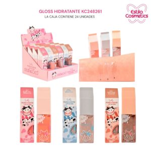 GLOSS HIDRATANTE BRILLO PERLADO KC248261