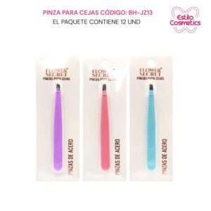 PINZA PARA CEJAS CODIGO:BH-JZ13
