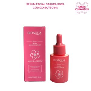 SERUM FACIAL SAKURA 30ML CODIGO: BQY80547