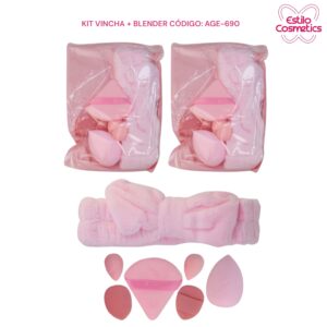 KIT DE VINCHA CÓDIGO: AGE-690