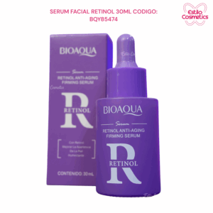 SERUM FACIAL RETINOL 30ML CODIGO: BQY85474