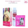KIT AGUA OXIGENADA Y POLVO DECOLORANTE 40ML/15GRS CODIGO:SY03