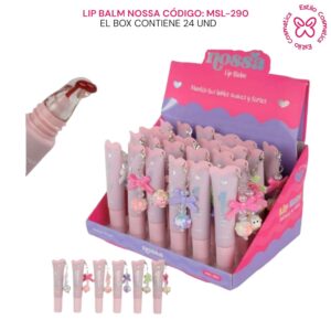 LIP BALM NOSSA CODIGO: MSL-290