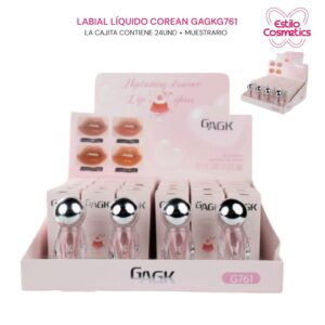 LABIAL LIQUIDO KOREAN GAGK CODIGO:MRB-9040