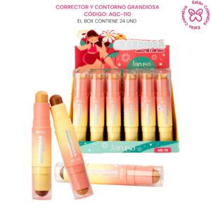 GRANDIOSA CORRECTOR Y BARRA AGC-110