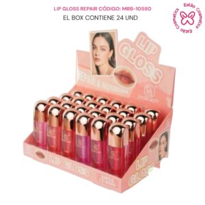LIP GLOSS REPAIR POLA AYRL CODIGO: MRB-10580