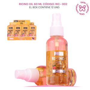 RICINO OIL REVEL CÓDIGO: RIC-002