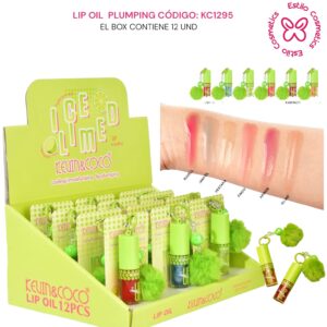 LIP OIL PLUMPING CÓDIGO: KC1295