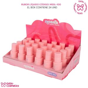 RUBOR LIQUIDO NOSSA CODIGO:MSSL-100