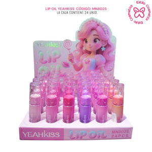 Lip Oil Yeahkiss MN8025