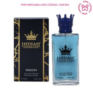 PERFUME CABALLERO CODIGO: DGK294