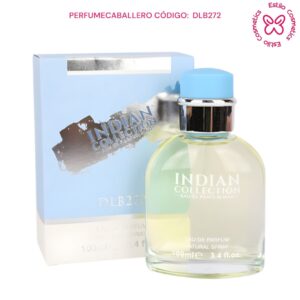 PERFUME CABALLERO CODIGO: DLB272