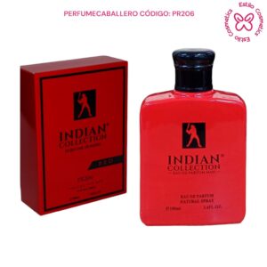 PERFUME CABALLERO CODIGO: PR206