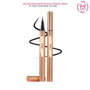 DELINEADOR SUPER BLACK REVEL CODIGO: M983