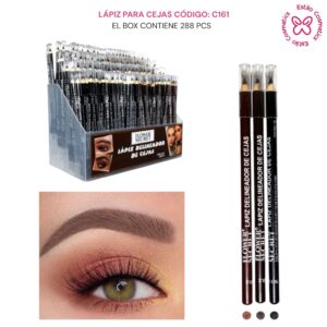 LAPIZ PARA CEJAS CODIGO: C161